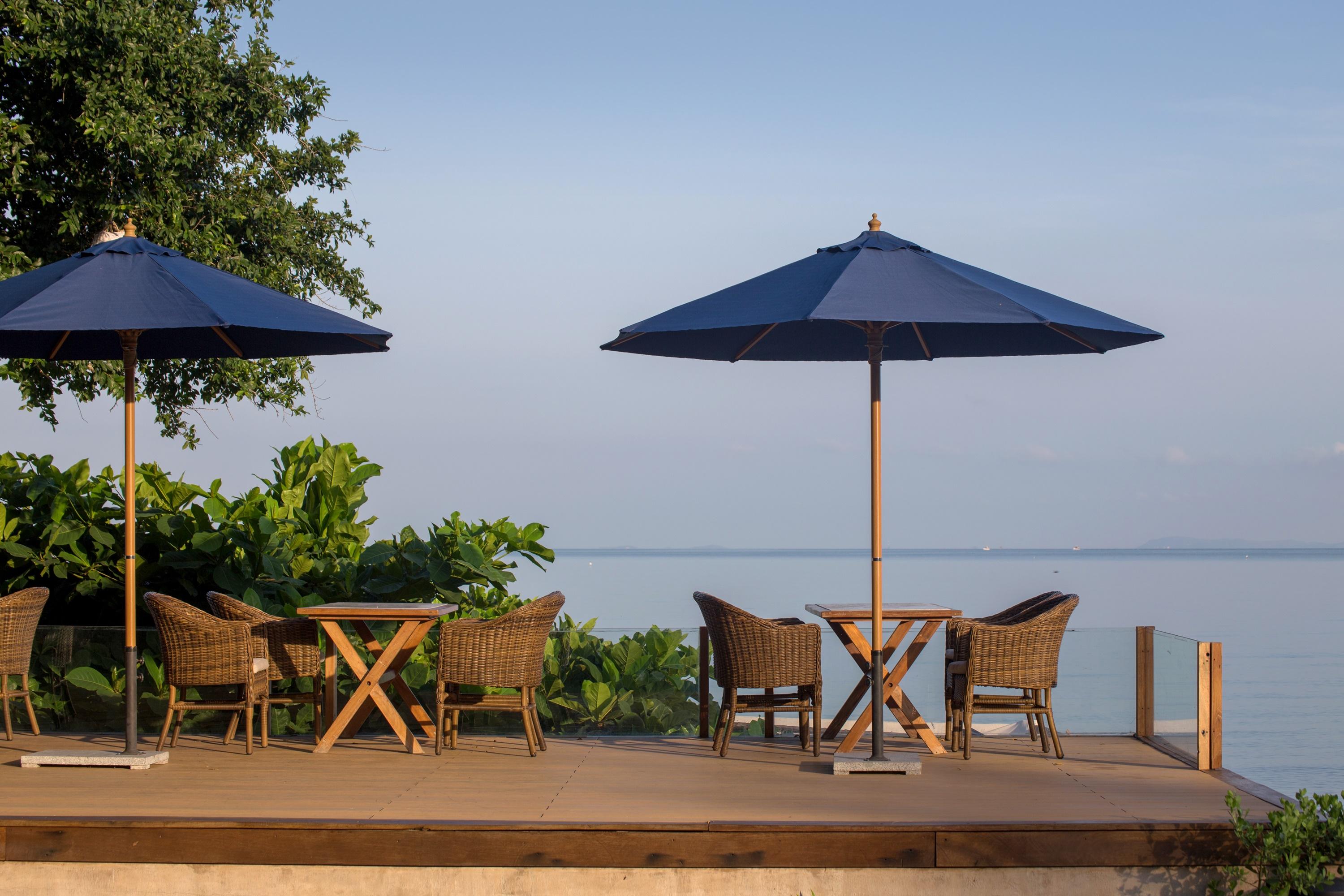 U Pattaya 渡假村 5*