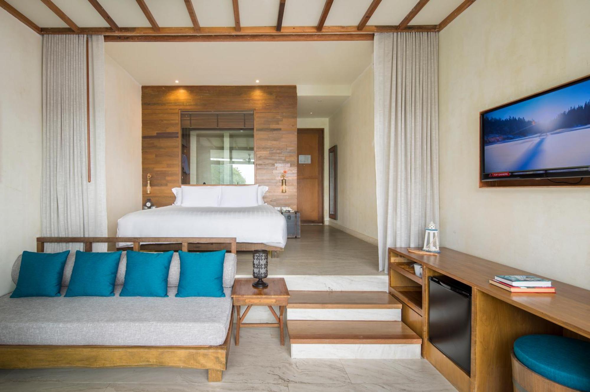 U Pattaya 渡假村 5*