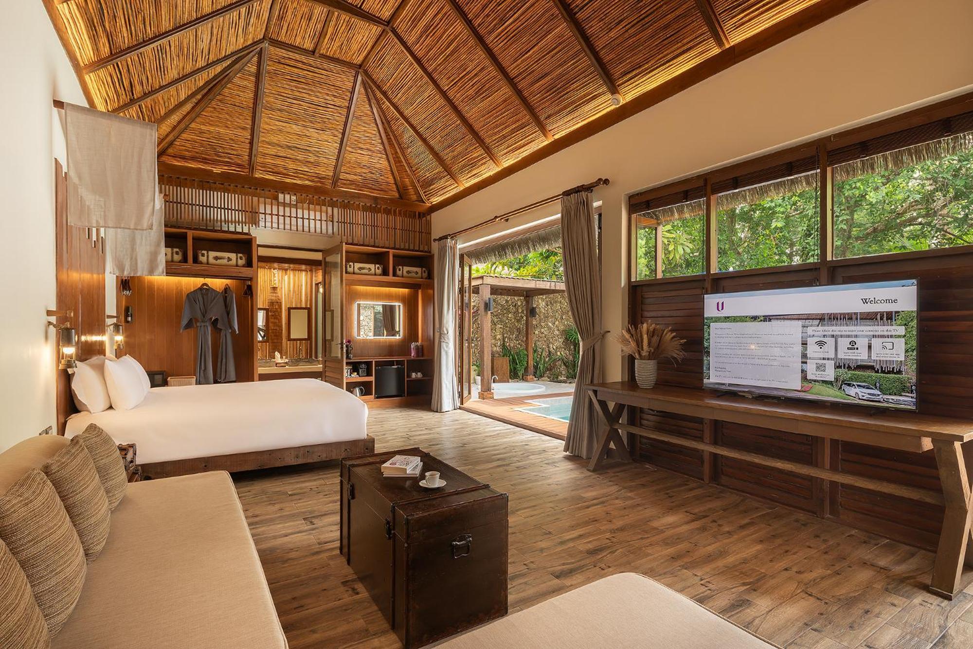 U Pattaya Tempat peranginan Na Chom Thian