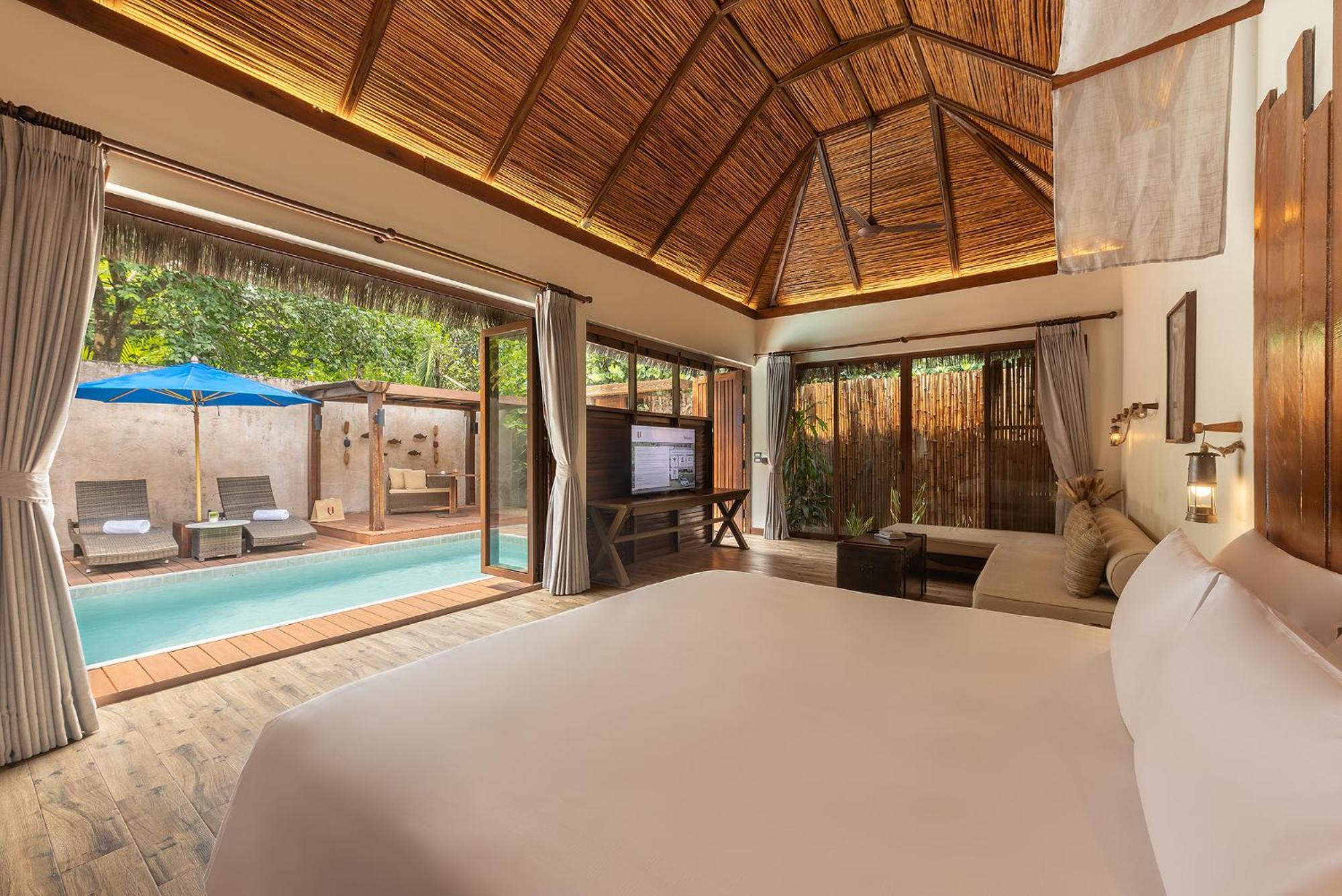 Tempat peranginan U Pattaya 5*